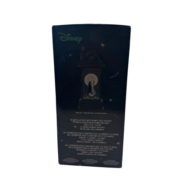 The Nightmare Before Christmas Halloween Lantern with Lights & Music NIB - Picture 5 of 9